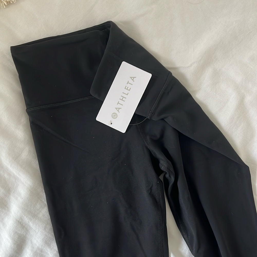Brand New Athleta Elation Leggings, Ultra High Rise, Medium